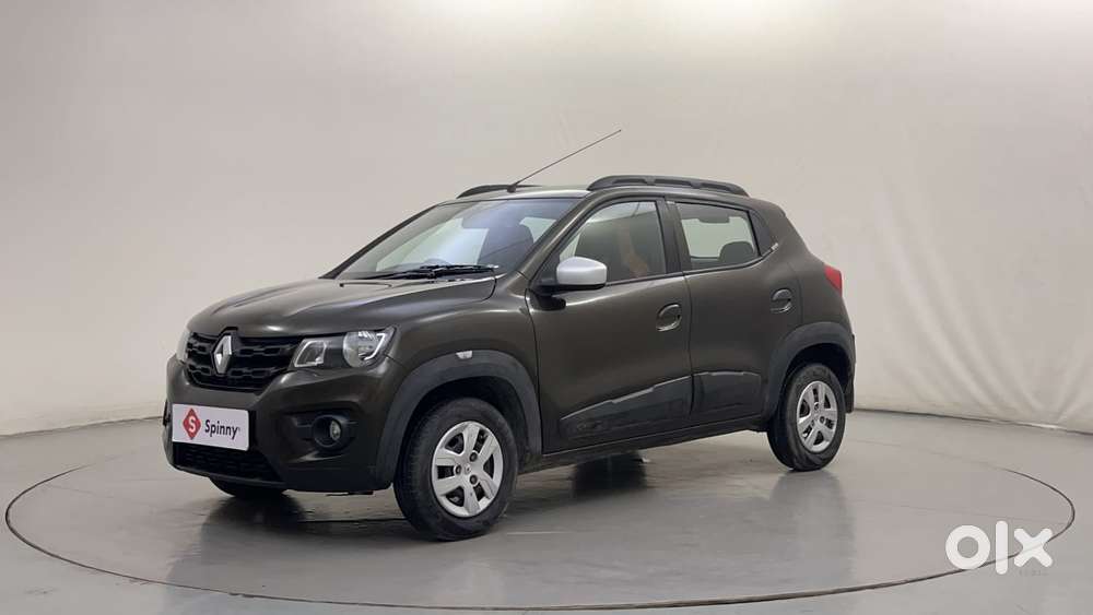 Renault Kwid Rxt 1.0, 2017, Petrol
