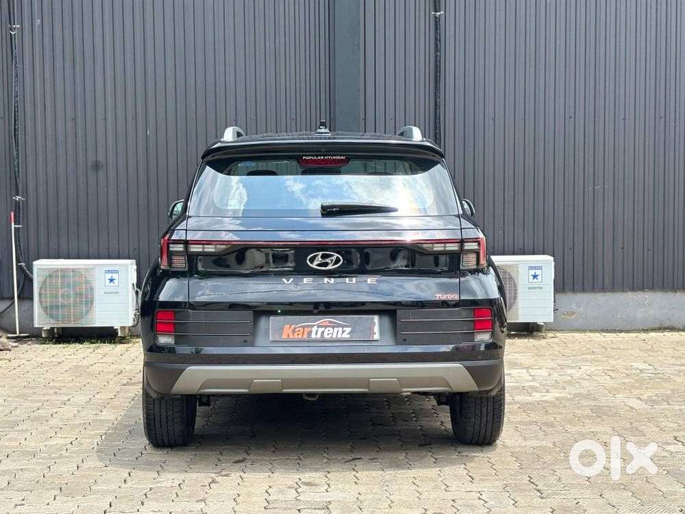 Hyundai Venue 1.0 S (o) Turbo Dct, 2024, Petrol