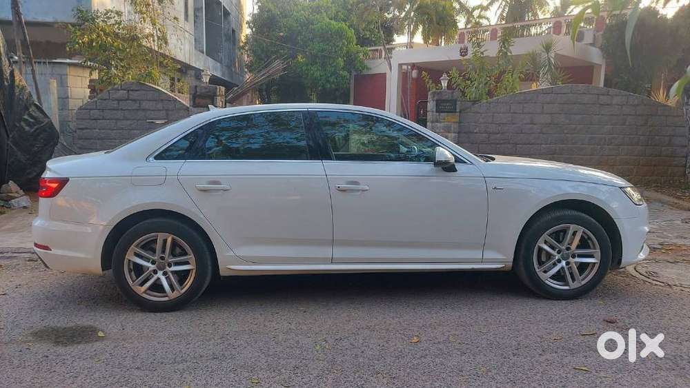 Audi A4 2.0 35 Tdi S Line, 2018, Diesel