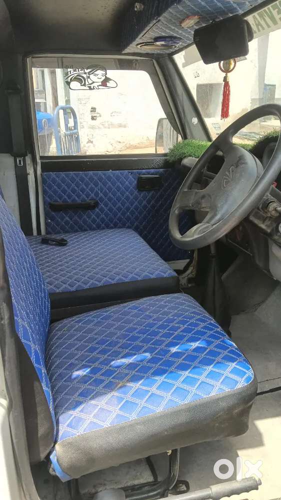Mahindra Pickup