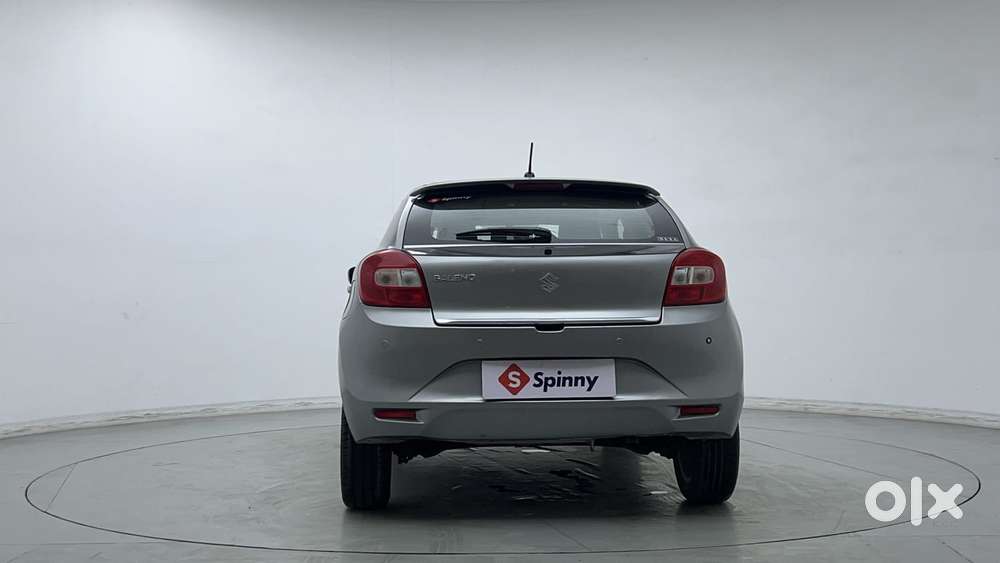Maruti Suzuki Baleno 1.2 Zeta, 2019, Petrol