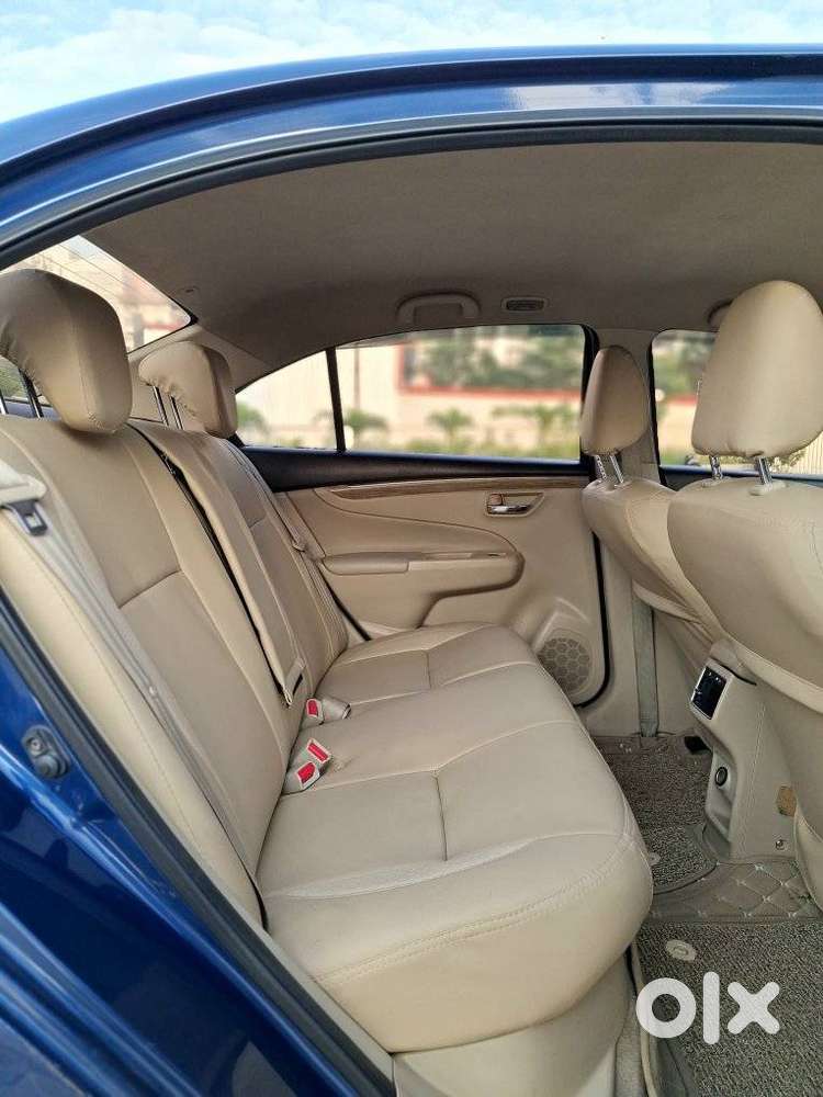 Maruti Suzuki Ciaz Alpha 1.5 At, 2018, Petrol