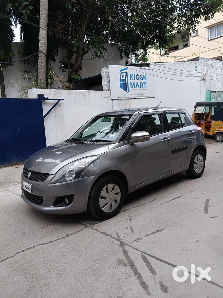 Maruti Suzuki Swift Ddis Vdi, 2013, Diesel