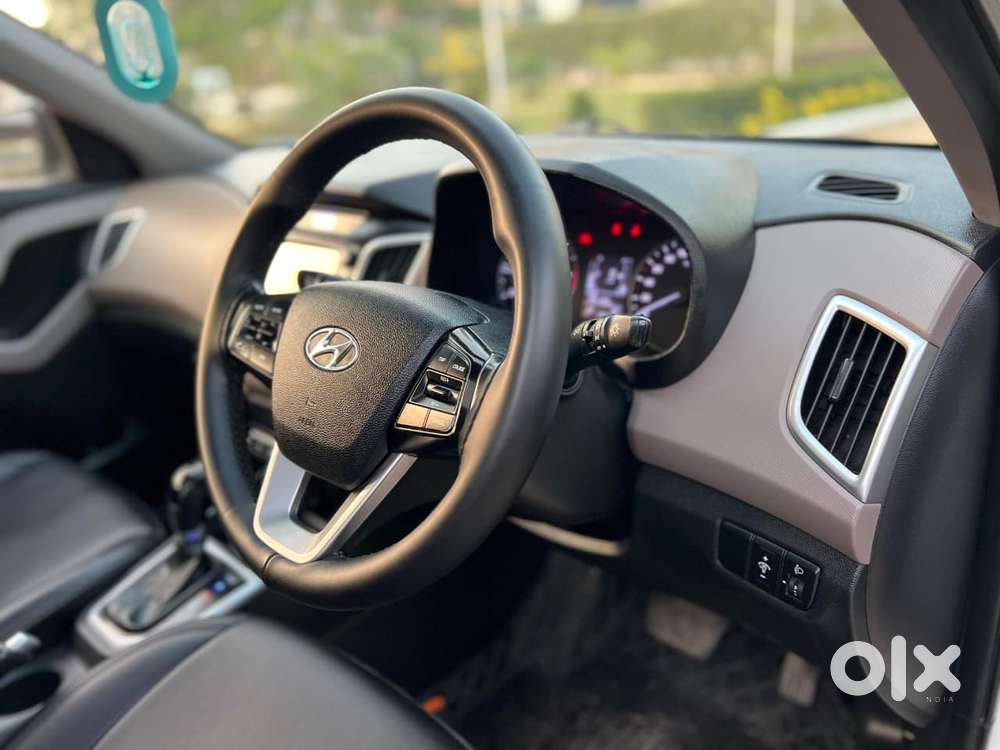 Hyundai Creta 1.6 Sx Automatic, 2020, Diesel
