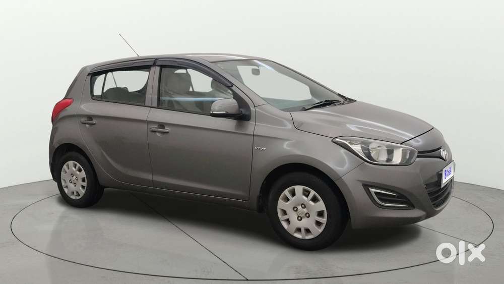 Hyundai I20 2012-2014 Magna, 2013, Petrol