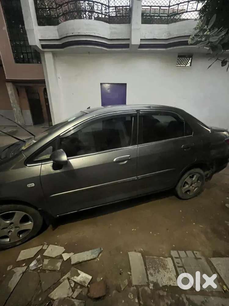 Honda City Zx 2008 Cng & Hybrids 138000 Km Driven