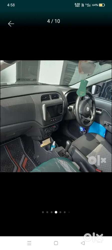 Maruti Suzuki Alto K10 2023 Petrol Well Maintained Automatic