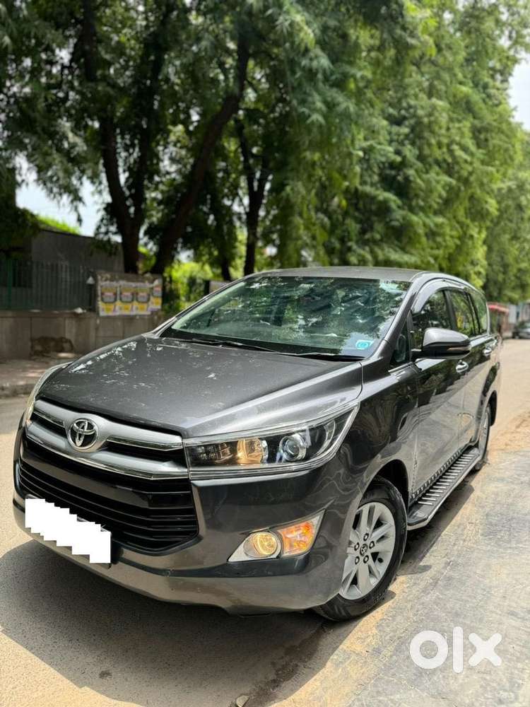 Toyota Innova Crysta [2020-ongoing] 2.4 Vx 7 Str, 2018, Diesel