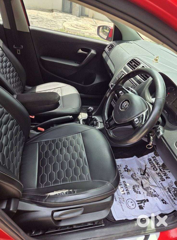 Volkswagen Polo 1.5 Tdi Highline Plus, 2019, Diesel