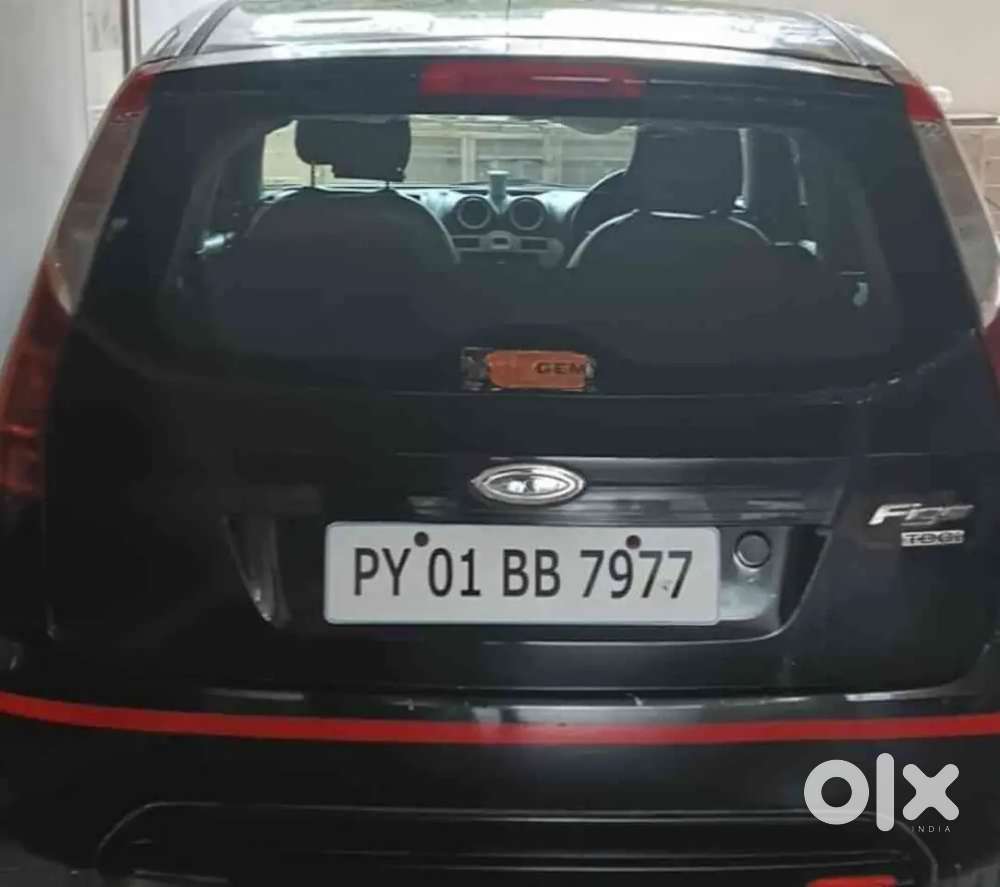 Ford Figo Diesel Manual 2010
