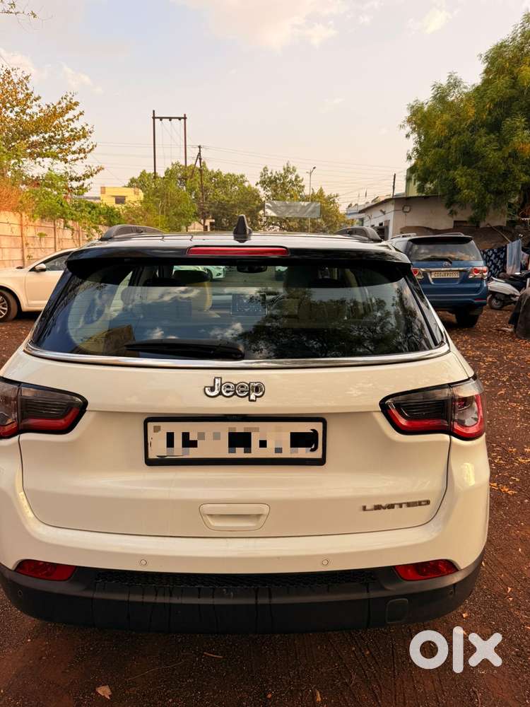 Jeep Compass 2.0 Limited Option, 2022, Diesel