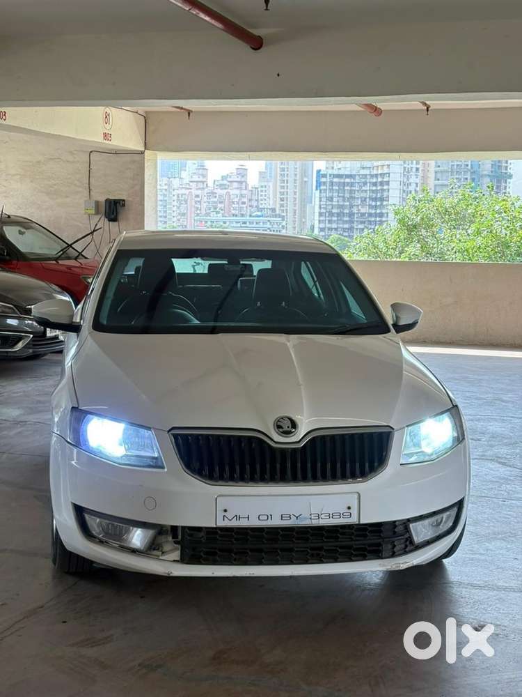 Skoda Octavia Diesel 2015