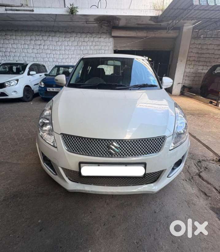 Maruti Suzuki Swift 1.2 Vxi (o), 2015, Petrol