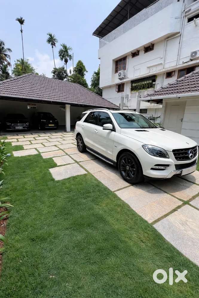 Mercedes Benz Ml350cdi