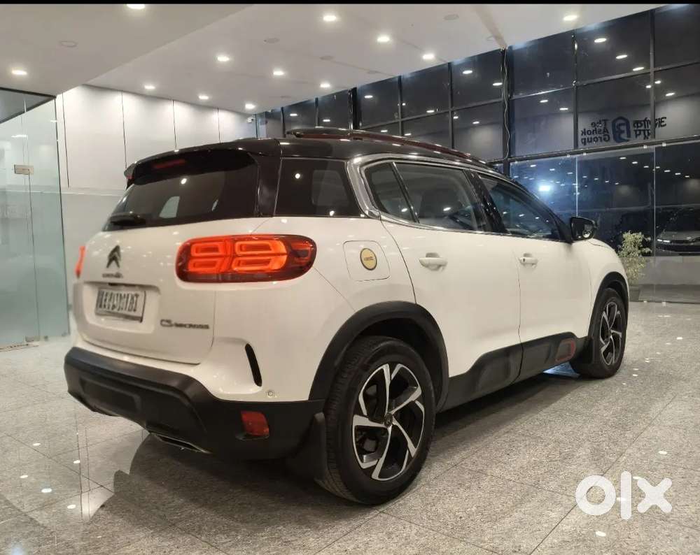 Citroen C5 Aircross Dualtone 2021