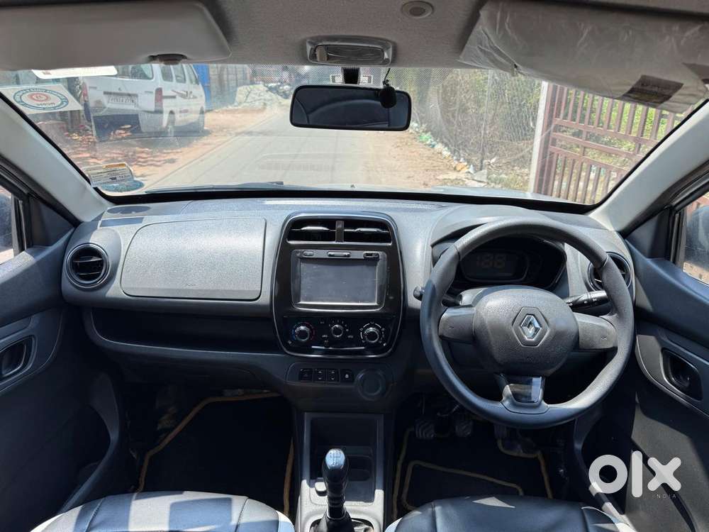 Renault Kwid Rxt Optional, 2016, Petrol