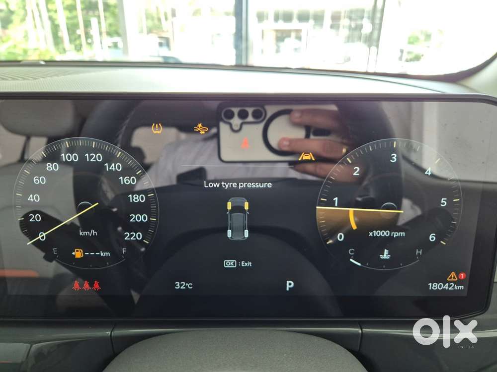 Kia Syros Htx Plus Opt Diesel At, 2025, Diesel