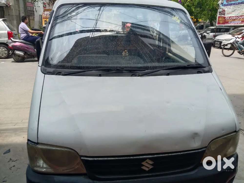 Maruti Suzuki Eeco 2013 Cng