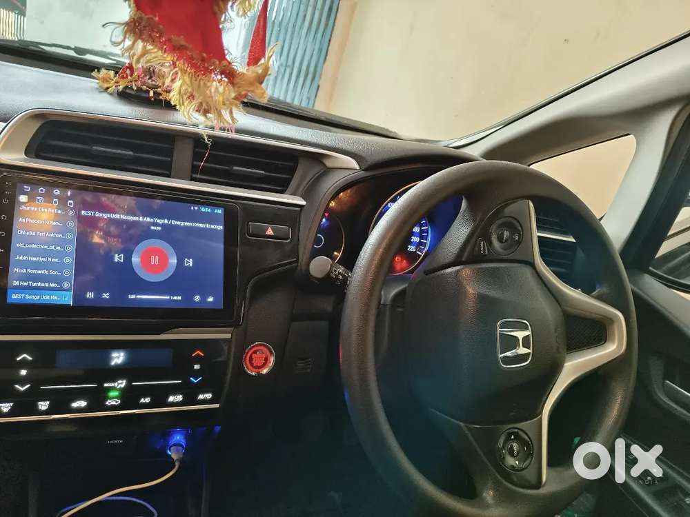 Honda Wr-v 2018 Diesel Well Maintained