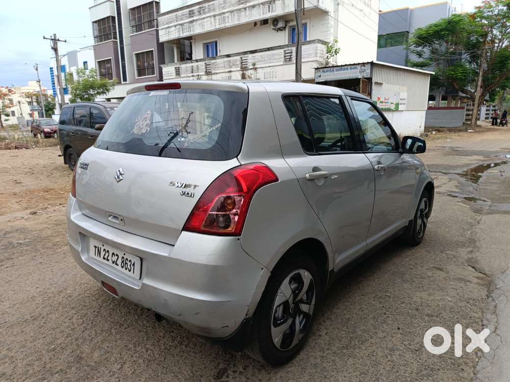 Maruti Suzuki Swift Vdi, 2011, Diesel