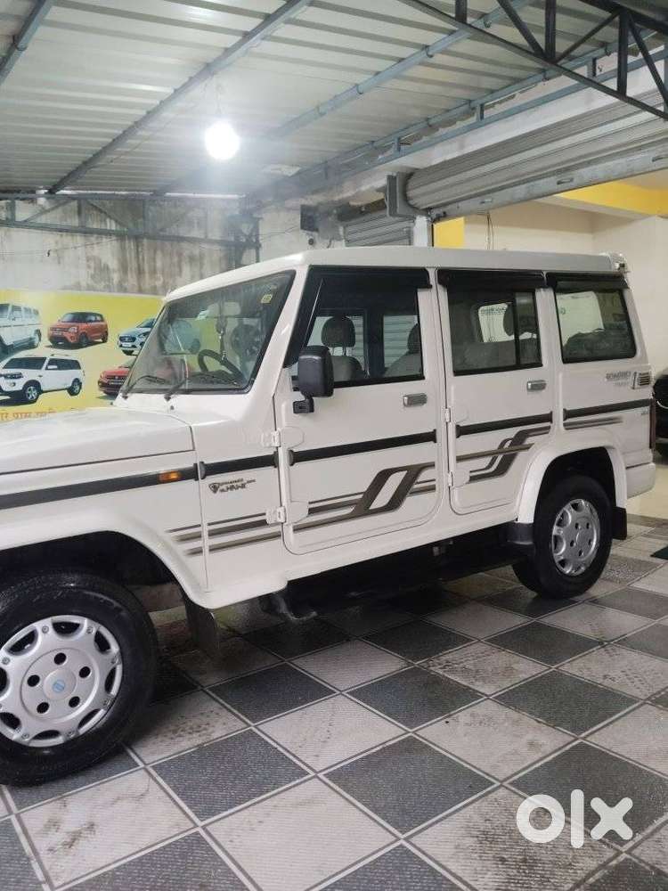 Mahindra Bolero Power Plus Slx, 2018