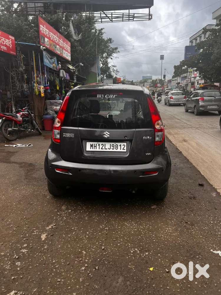 Maruti Suzuki Ritz - 1.2 Vxi - 2015 - 52000 Driven