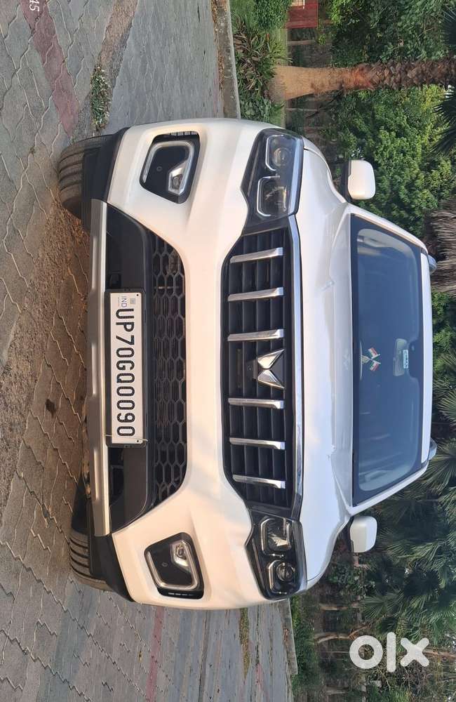 Mahindra Scorpio N Z8 L Diesel At 4wd 7 Str, 2023, Diesel