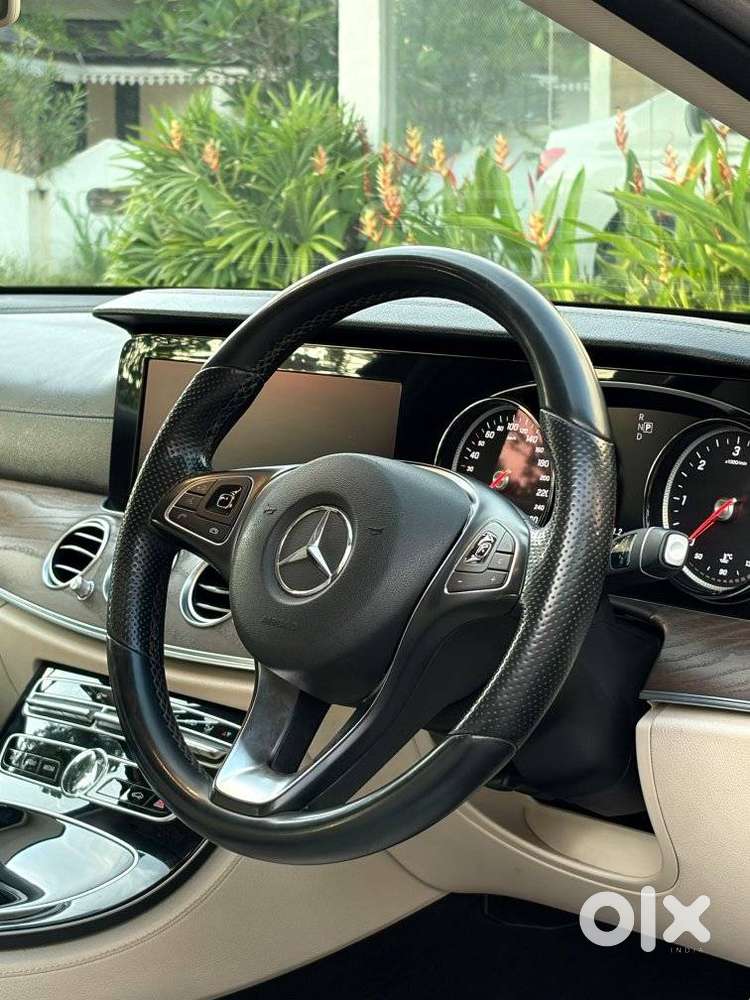Mercedes-benz E-class E220d Lwb, 2018, Diesel