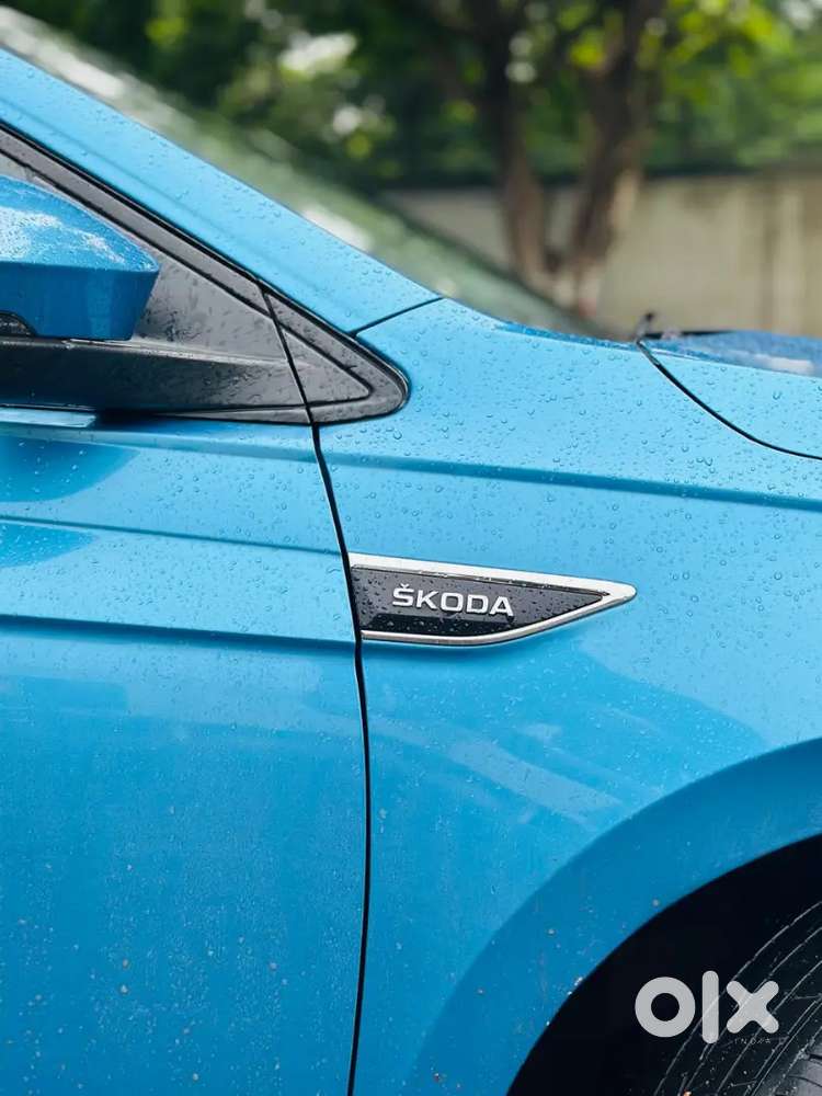 Skoda Slavia Active 2023