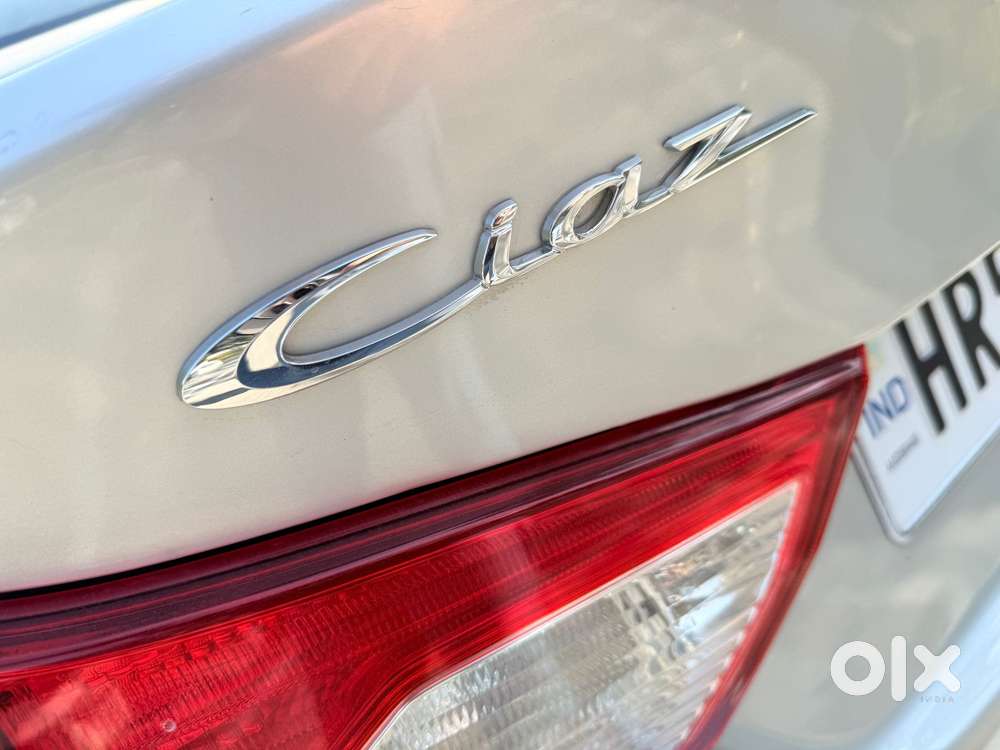 Maruti Suzuki Ciaz Vxi(o), 2016, Petrol