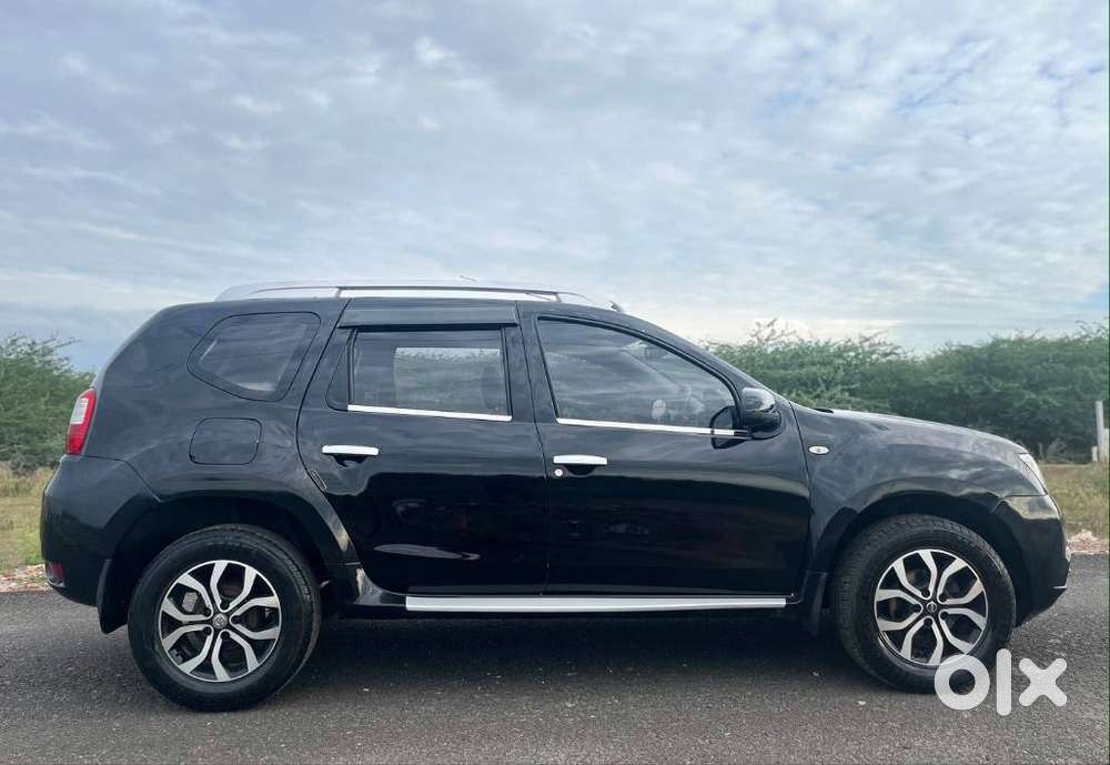 Nissan Terrano, 2014, Diesel