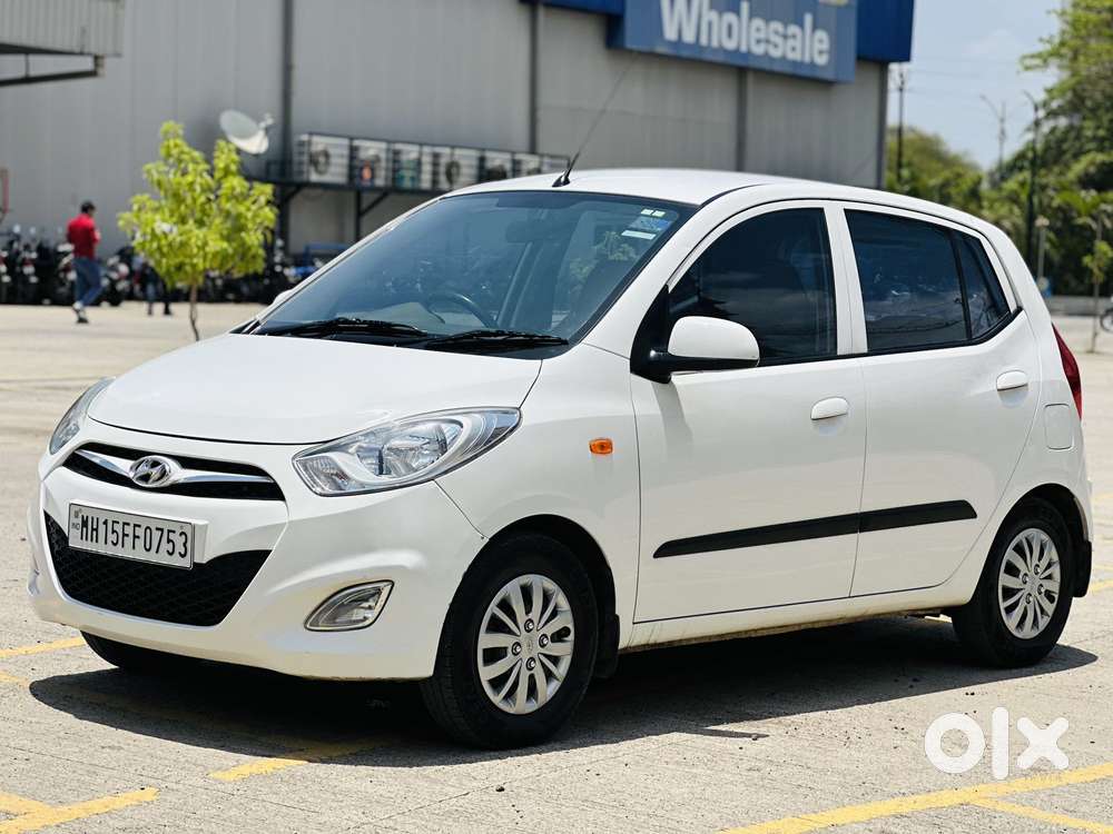 Hyundai I10 Sportz Option, 2016, Cng & Hybrids