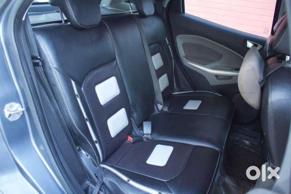 Ford Ecosport Trend Plus Be, 2015, Diesel