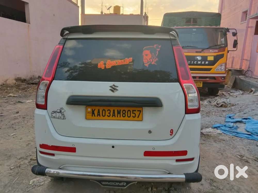 Maruti Suzuki Wagon R 2024 Cng & Hybrids Well Maintained