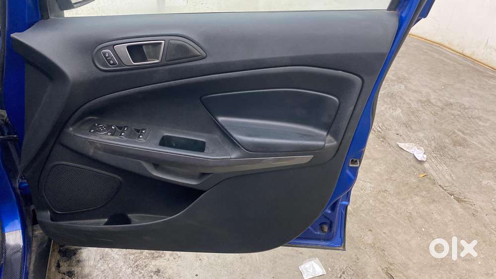 Ford Ecosport 1.5 Petrol Titanium, 2019, Petrol