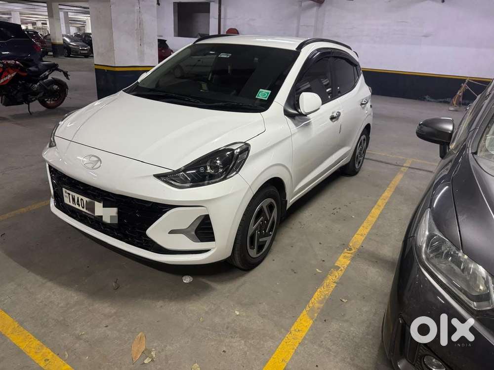 Hyundai Grand I10 Nios Sportz, 2024, Petrol