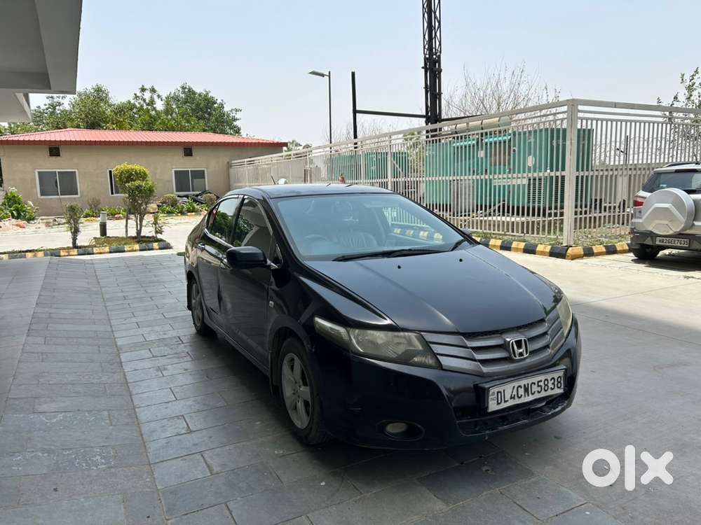 Honda City Mt 2011