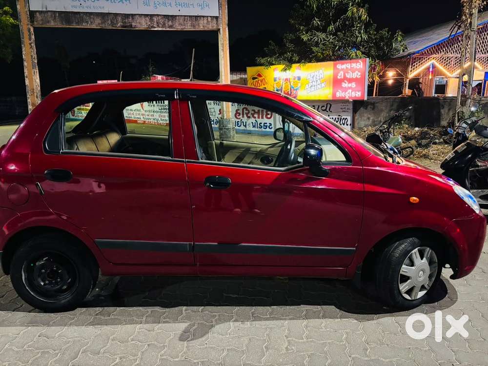 Chevrolet Spark Hybrid 2012
