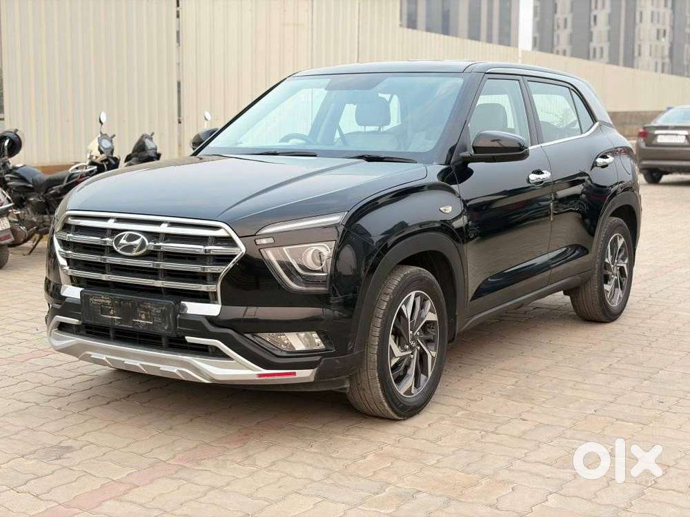 Hyundai Creta 1.6 Ex Crdi, 2022, Diesel