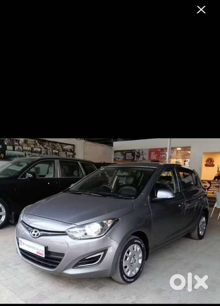 Hyundai I20 2012-2014 Magna Optional 1.2, 2012, Petrol