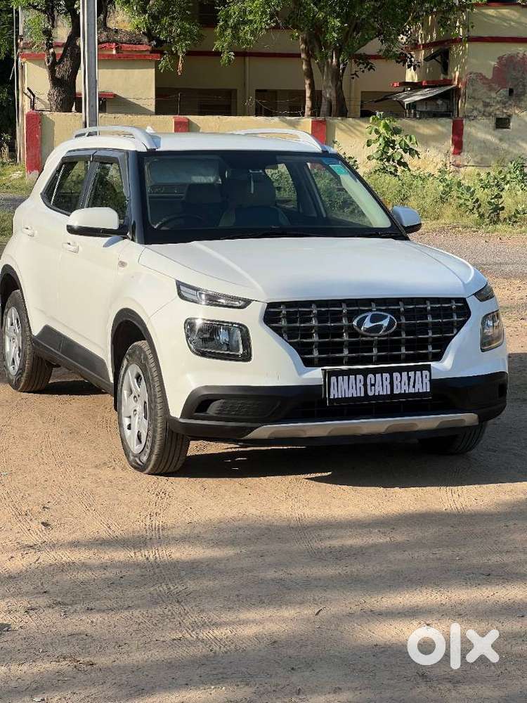 Hyundai Venue S Mt 1.2 Kappa, 2021, Petrol