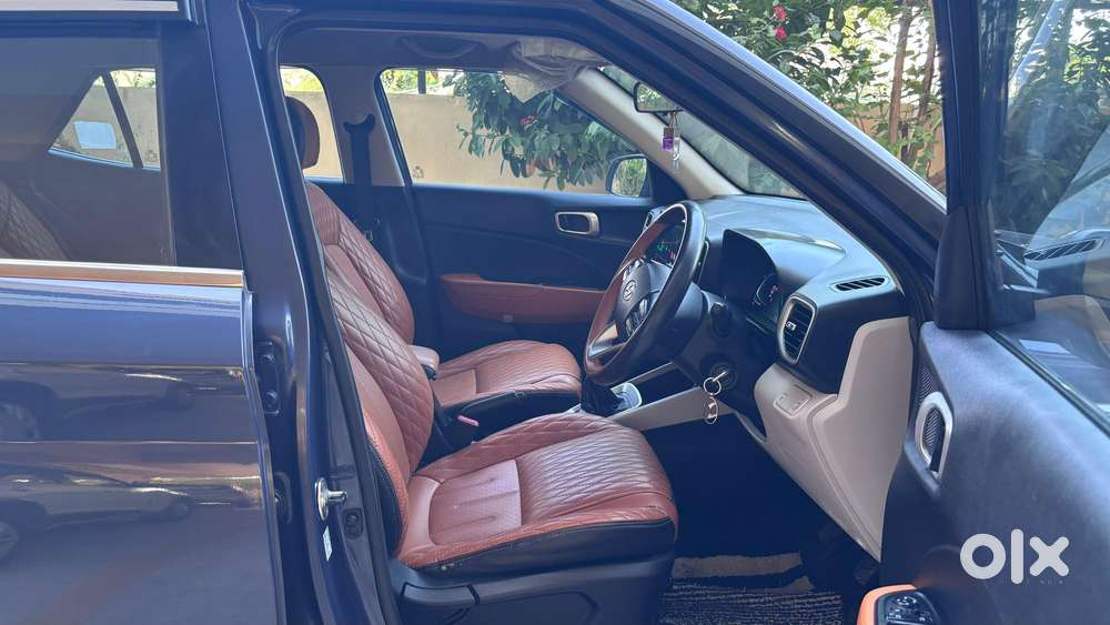 Hyundai Venue S 1.2 Petrol, 2022, Petrol