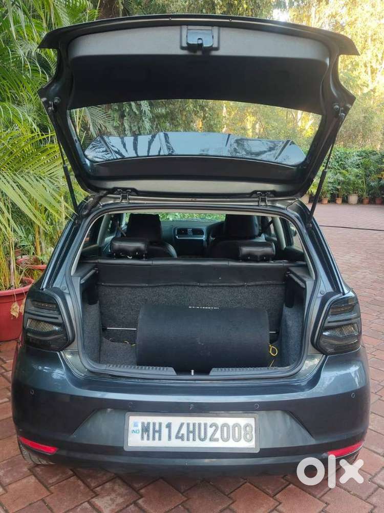 Volkswagen Polo 1.0 Mpi Trendline, 2019, Petrol