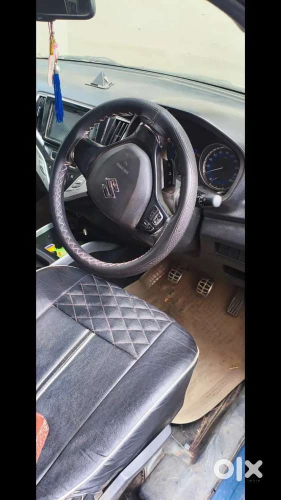 Maruti Suzuki Baleno 2015