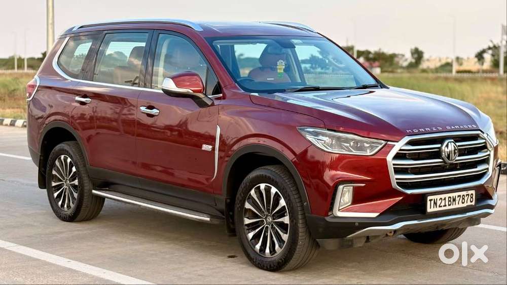 Mg Gloster, 2021, Diesel