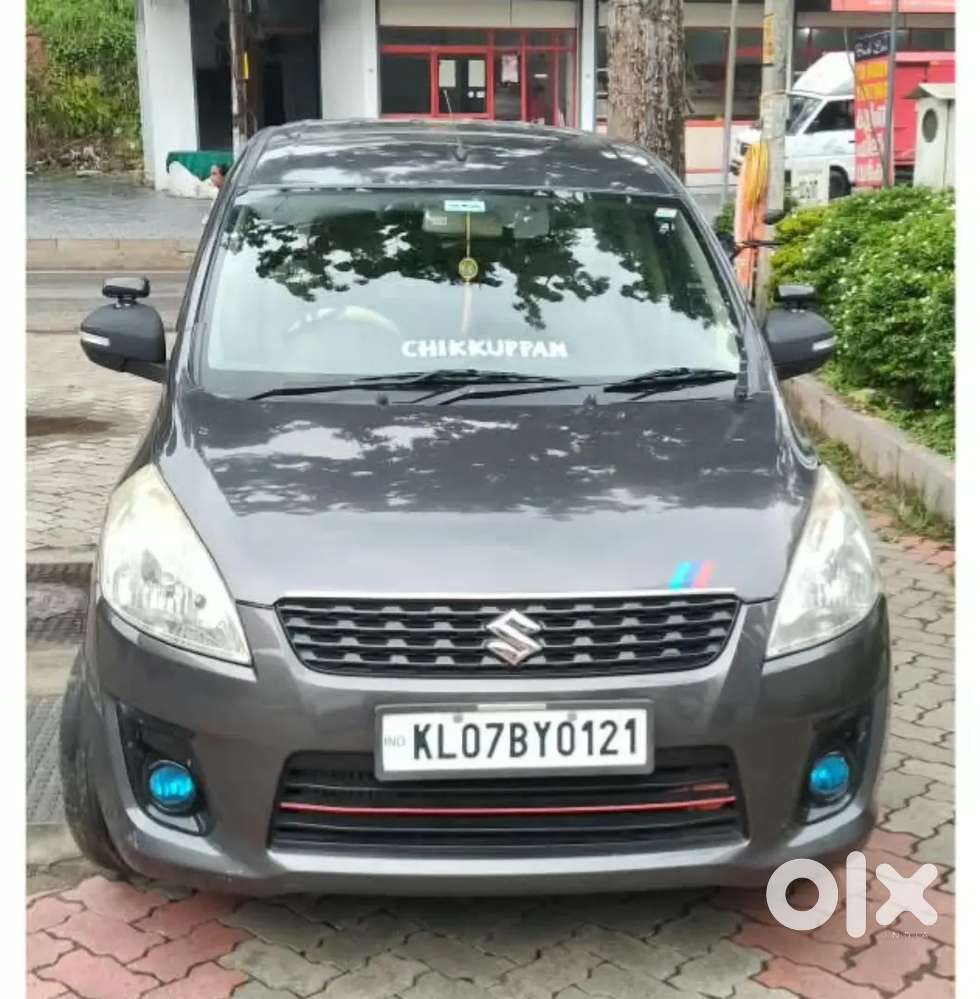 Maruti Suzuki Ertiga 2013 Diesel