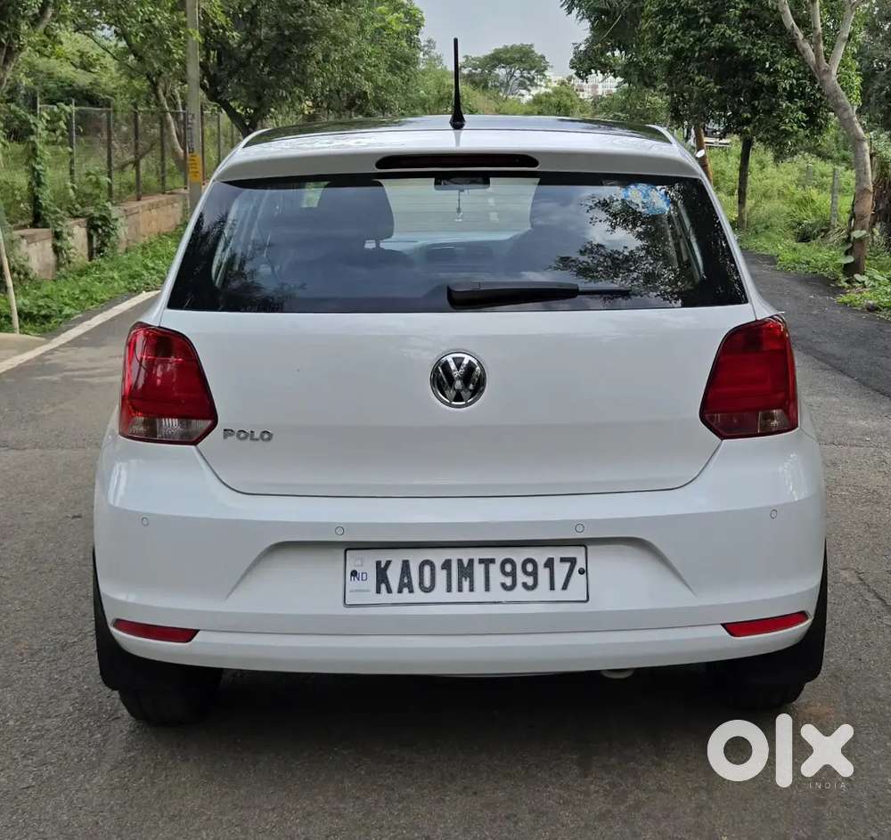 Volkswagen Polo 1.0 Limited Edition 2019