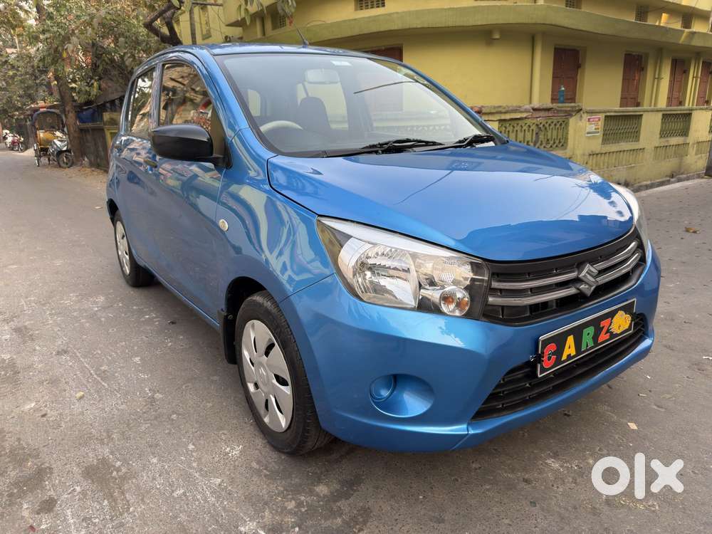 Maruti Suzuki Celerio Vxi(o), 2014, Petrol