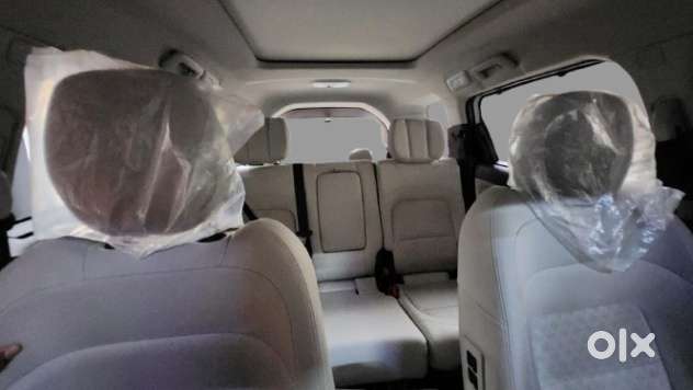 Tata Safari Accomplished Dual Tone, 2024, Diesel