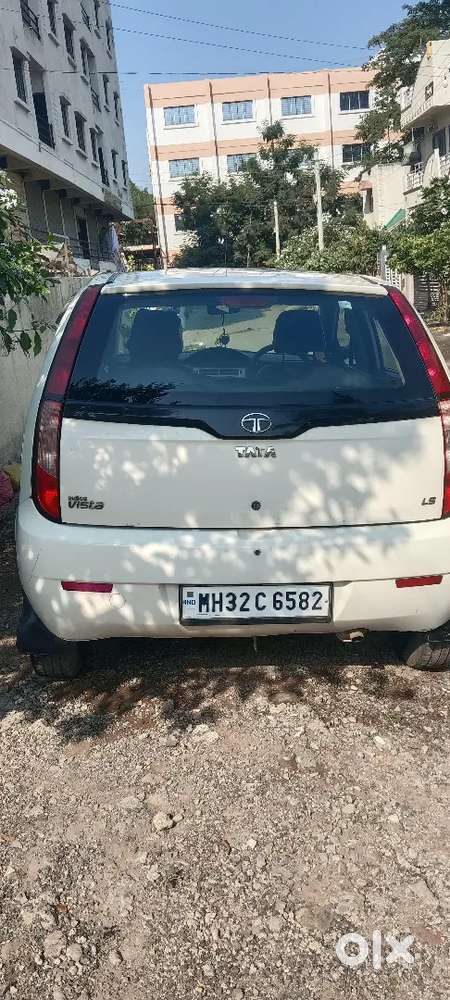 Tata Indica Vista 2012